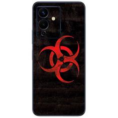 Capa Adesivo Skin155 Verso Para Infinix Note 12 5G 2022