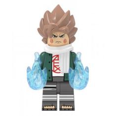 Boneco Blocos De Montar Choji Akimichi Personagem Naruto