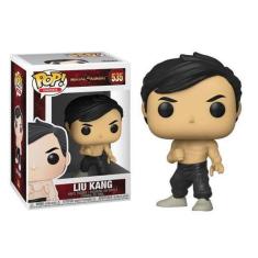 Liu Kang Mortal Kombat - Funko Pop