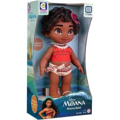 Boneca Moana Baby