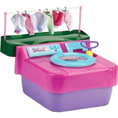 Brincando de Casinha Lava-Lava Homeplay