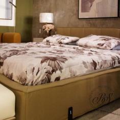 Jogo de Lençol Premium King Size 3 Peças - Lançamento - Estampas Sorti