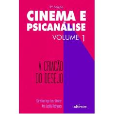 Livro - Cinema e Psicanálise - Volume 1