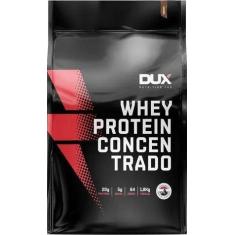 Dux - whey protein concentrado 1,8kg cookies - Dux Nutrition