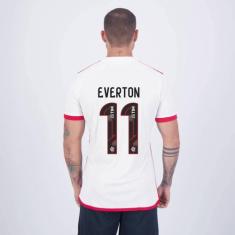 Camisa Adidas Flamengo II 2024 11 E. Cebolinha, P