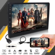 Central Multimídia Corsa Classic 2007 2008 2009 2010 2011 Bluetooth US