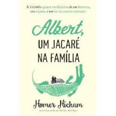 Albert, um jacare na familia - HARPERCOLLINS BRASIL
