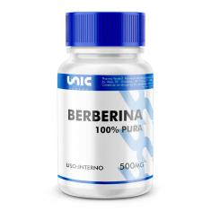 Berberina 500Mg (100% PURA)