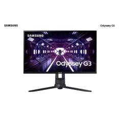 Monitor Odyssey G3 24 Samsung Lcd Com 4000:1 De Contraste - Lf24g35tfwlxzd