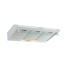 Depurador de Parede Fischer Classic New 80 cm Branco 290W