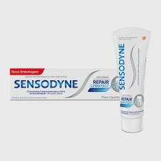 Creme Dental Sensodyne Repair Protect Whitening 100g