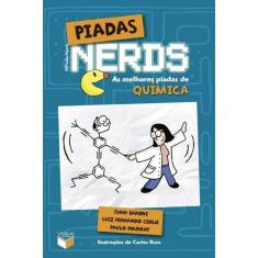 Piadas Nerds: As melhores piadas de química