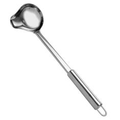 Concha para Molho Mimo Style com Bico em Aço Inox