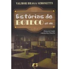 Estórias de Boteco Et AlII - Age, 3