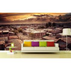 Papel de Parede Painel Fotográfico Cidaden 2,00X3 na 4214 - Voce Decor