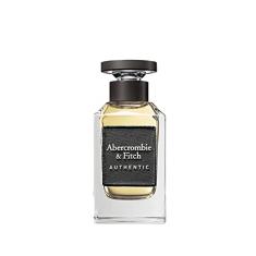 Authentic Man Abercrombie & Fitch Perfume Masculino - Eau de Toilette 100ml