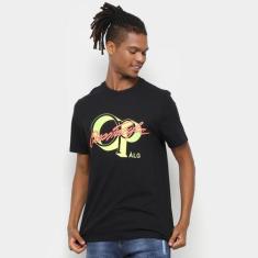 Camiseta Op+Alg Ocean Pacific Signature Masculina