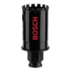 Bosch Serra Copo Diamantada 32 mm Preto