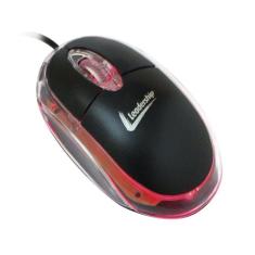 Mouse Óptico Conexão USB 800dpi - Leadership Basic
