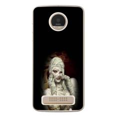 Capa Adesivo Skin116 Verso Para Motorola Moto Z Play - KawaSkin