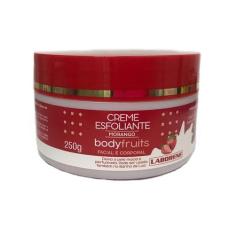 Creme Esfoliante Morango 250g Laborene