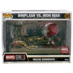 Funko Pop Marvel Studios 361 Whiplash Vs Iron Man