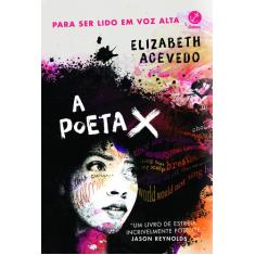 Livro - A poeta X