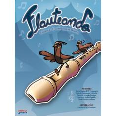 Livro - Flauteando - Volume 2
