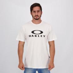 Camiseta Oakley O Bark SS Branca, G