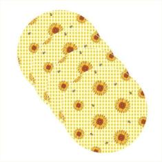 Sousplat Girassol - NSW, 4 Peças, Sem base