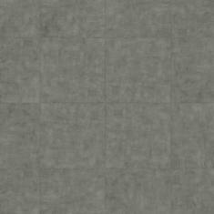 Piso Vinílico Colado EspaçoFloor Office Square Medium Gray 3mm, Medium