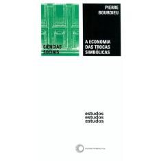 Livro - A economia das trocas simbólicas