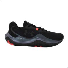 Tênis Masculino Under Armour Buzzer 2 Preto