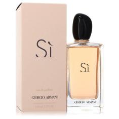 Perfume Feminino Si Giorgio Armani 150 Ml Eau De Parfum