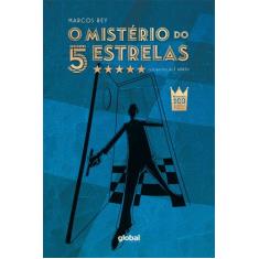 Livro - O Mistério do 5 estrelas