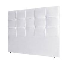 Cabeceira Casal Luiza 140 Cm Branco ? Idf Decor