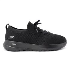 Skechers Go Walk Joy - Fresh View, Tênis Feminino, Petro (Black), 39.0