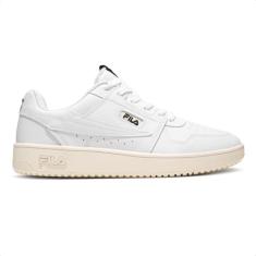 Tenis Fila ACD Classic Masculino, White/Black/Travertine, 41