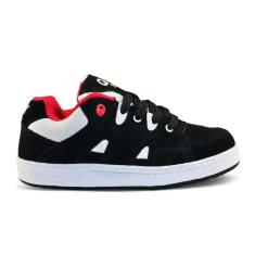 Tênis Qix Plaza 2 Robusto Espuma Extra Fat Laces Neon Color-Masculino