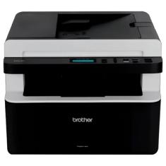 Impressora Multifuncional Brother Laser Dcp-1617nw Wifi / 220v - Preto / Branco