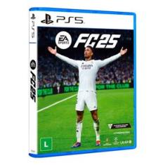 Ea Sports Fc 25 Mídia Físico Playstation 5 Jogo De Futebol Português Br