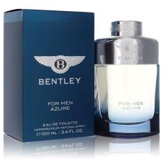 Perfume Masculino Bentley 100 Ml Eau De Toilette Spray