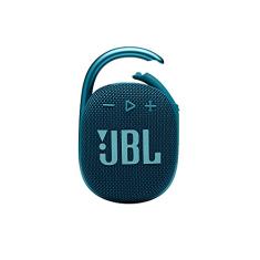 JBL, Caixa de Som Bluetooth, Clip 4 - Azul