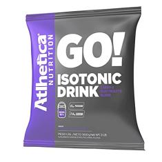 Atlhetica Nutrition Suplemento Isotonic Drink, 900 gr.