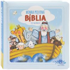 Livro - Dia A Dia Com Deus: Minha Pequena Bíblia