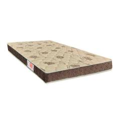 Colchão Solteiro Espuma D33  Comfortpedic Line (78x188x14) - Orthoflex