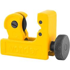 Vonder, Minicortador De Tubos 1/8" A 7/8", Para Tubos De Cobre E Alumínio.