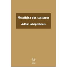 Metafísica dos costumes