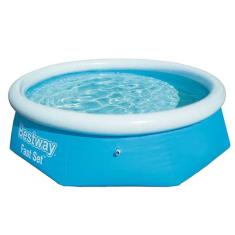 BESTWAY Piscina inflável Fast Set de 1400 litros, Tamanho único