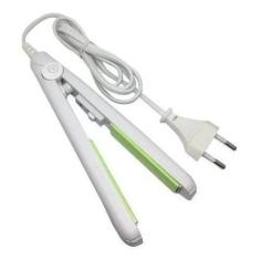 Mini Chapinha De Bolsa Portátil De Cabelo Bivolt Prancha - Beauty